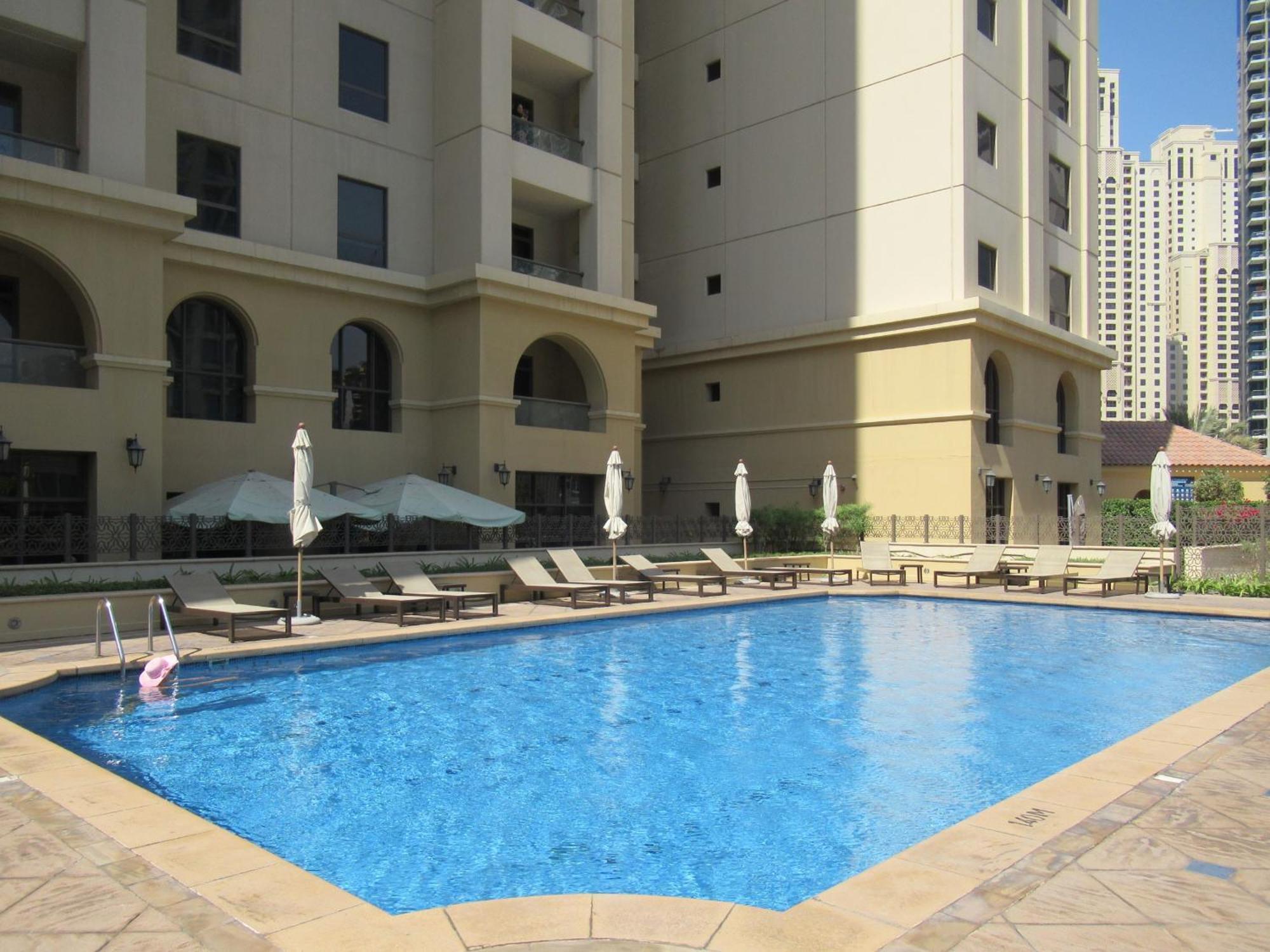 Beautiful 2Br & 4Br Apartments On Jbr Beach, Walking Distance To Bluewaters Island - By Sunkissed Holiday Homes Dubai Exterior photo