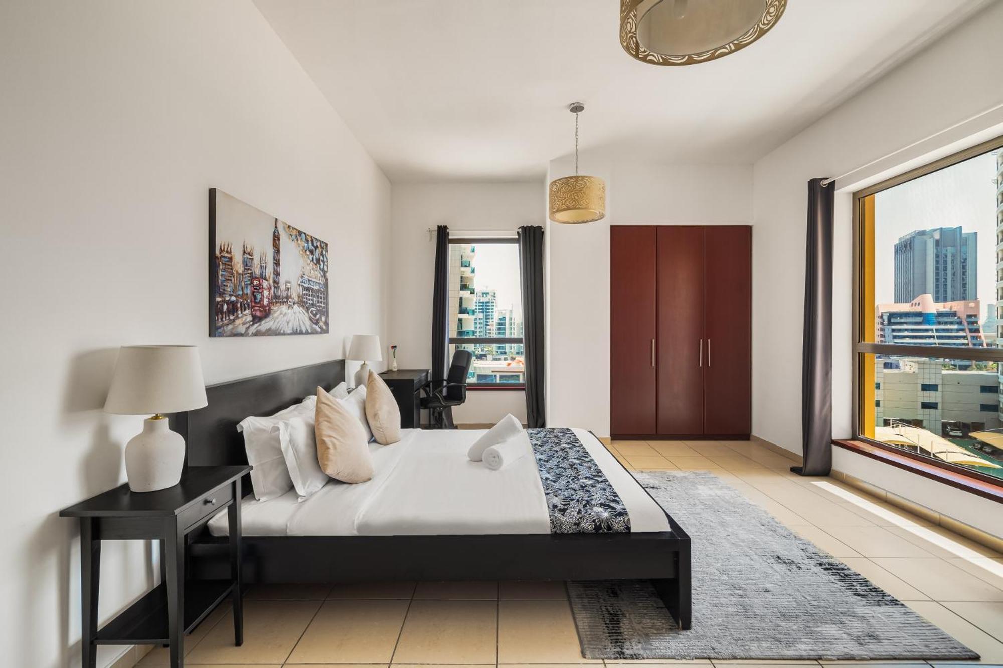 Beautiful 2Br & 4Br Apartments On Jbr Beach, Walking Distance To Bluewaters Island - By Sunkissed Holiday Homes Dubai Exterior photo